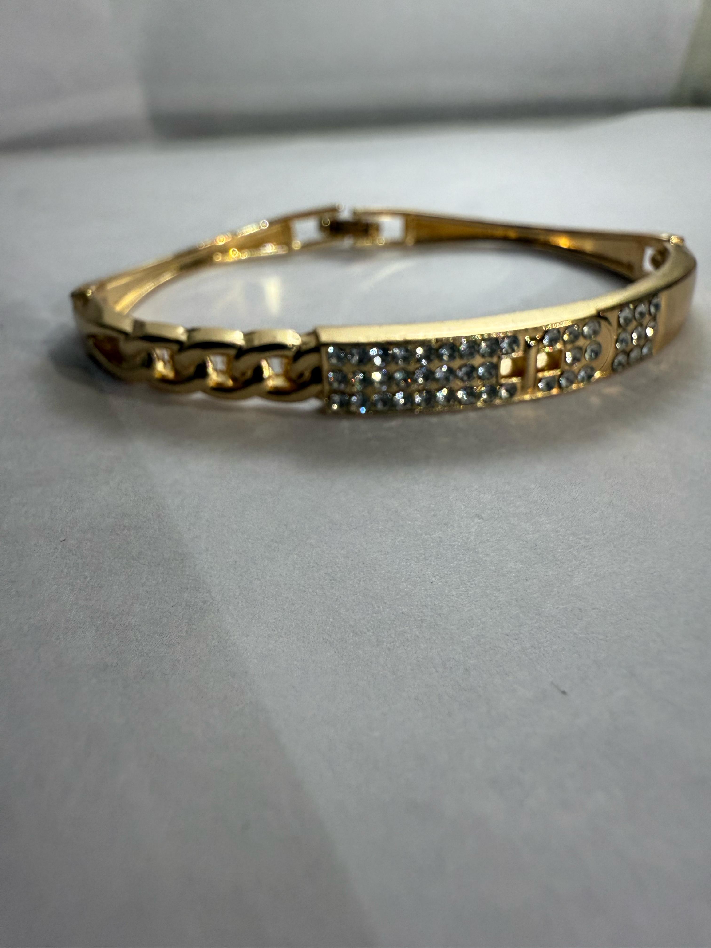 Sunset Sparkle Bracelet