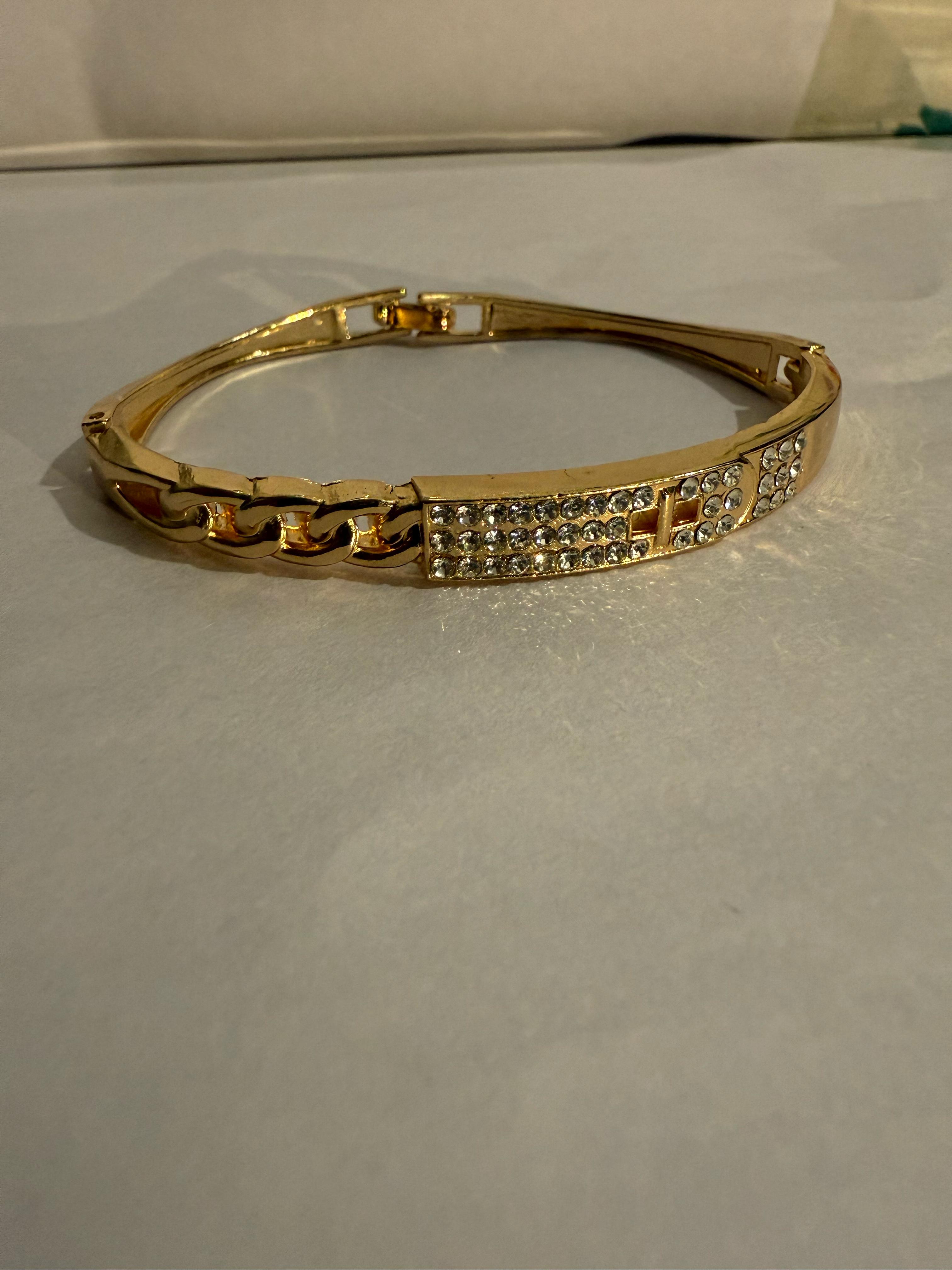 Sunset Sparkle Bracelet