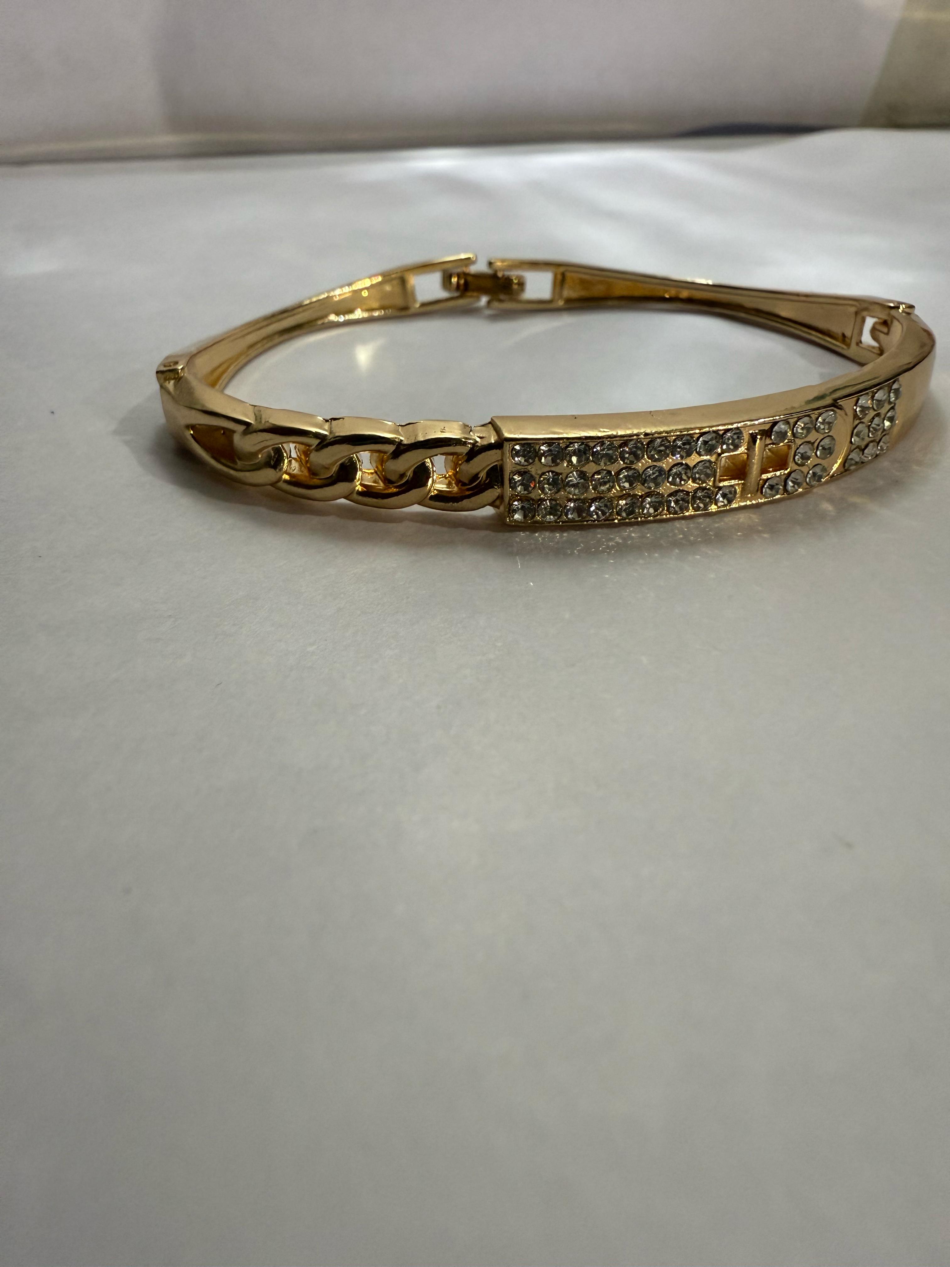 Sunset Sparkle Bracelet